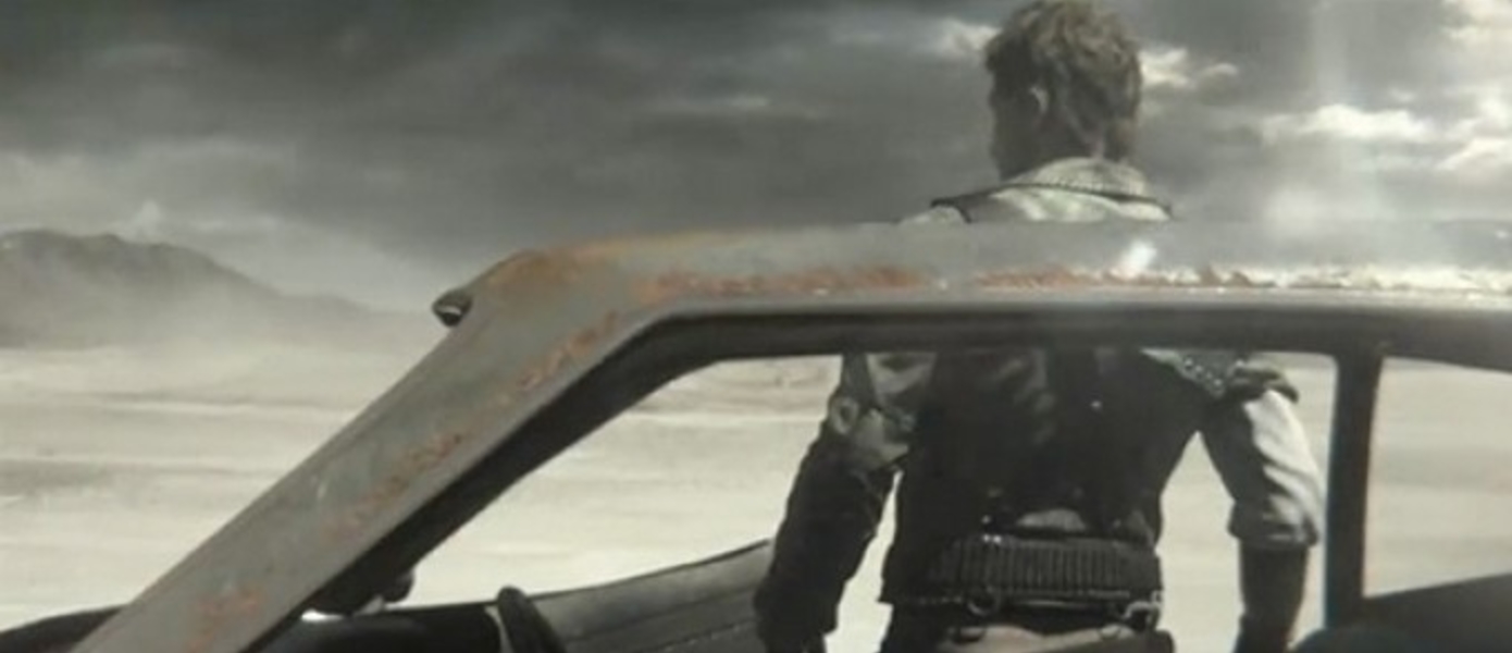 Mad Max: новые скриншоты, премьера геймплея сегодня