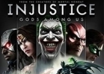 Новый персонаж в Injustice: Gods Among Us - Марсианский Охотник