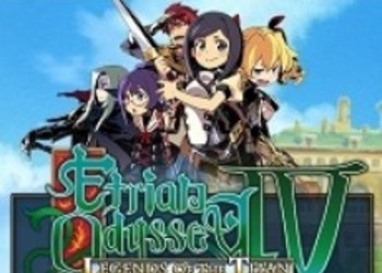 Etrian Odyssey 4: Legends of the Titan в Европе 30 августа