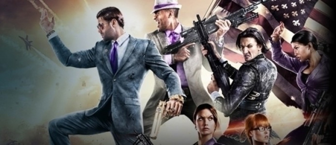 Johnny Gat вернется в Saints Row IV