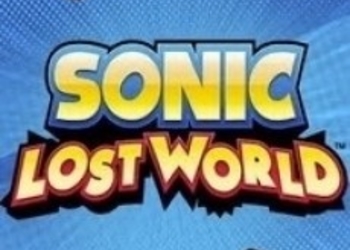 Sonic Lost World - новый трейлер