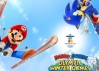 Марио и Соник на Олимпиаде-2014 в Сочи - новый трейлер