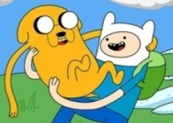 Namco Bandai выступит европейским издателем новых Adventure Time и Regular Show