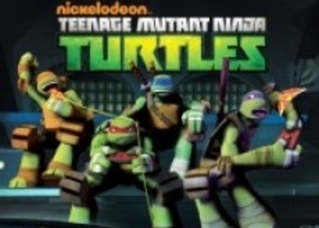 Анонсирована новая игра Teenage Mutant Ninja Turtles по мультсериалу от Nickelodeon