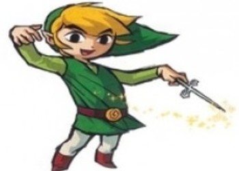 The Legend of Zelda: A Link Between Worlds - демонстрация игрового процесса