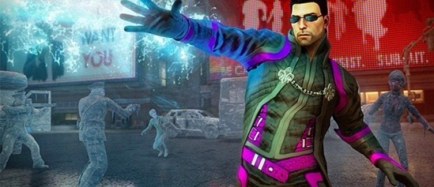 Одной из оригинальных концовок Saints Row IV был номер с болливудским танцем