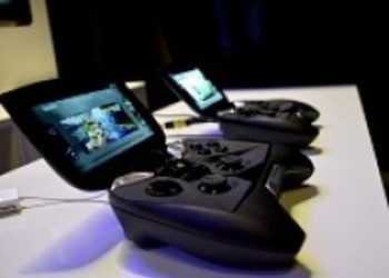 Отгрузки Nvidia Shield стартуют 31 июля