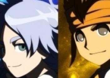 Новые подробности Inazuma Eleven 3 из официального пресс-релиза