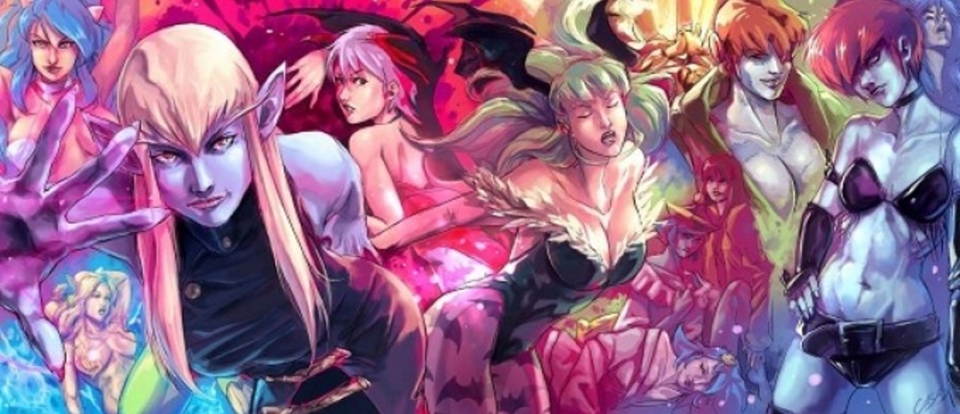 У Capcom нет планов на скорый релиз новой игры серии Darkstalkers