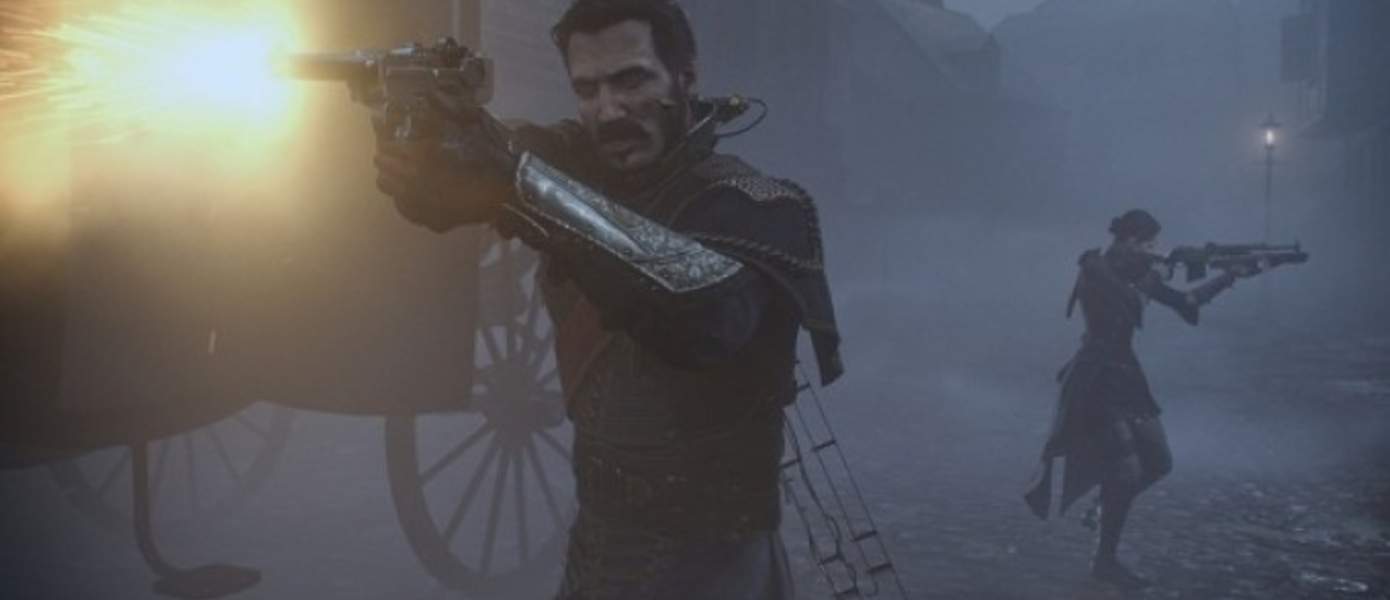 Креативный директор The Order: 1886 объяснил, почему игра является эксклюзивом PS4