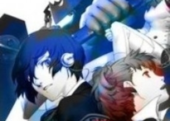 Persona 3 дебютирует на большом экране в ноябре