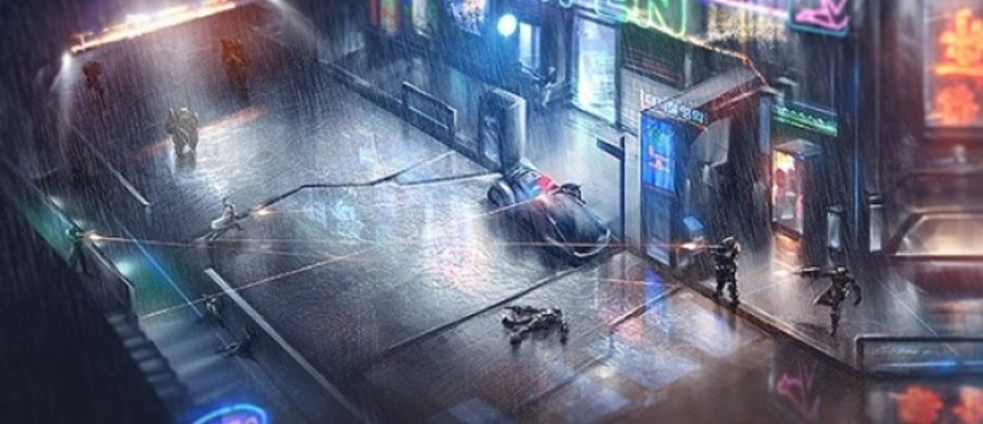 Команда Satellite Reign, духовного наследника Syndicate Wars, собрала необходимую сумму для разработки