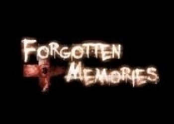 Релиз Forgotten Memories состоится для PS3, PS4 и PC