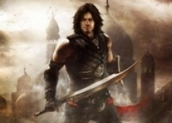 Pелизный трейлер Prince of Persia: The Shadow and The Flame