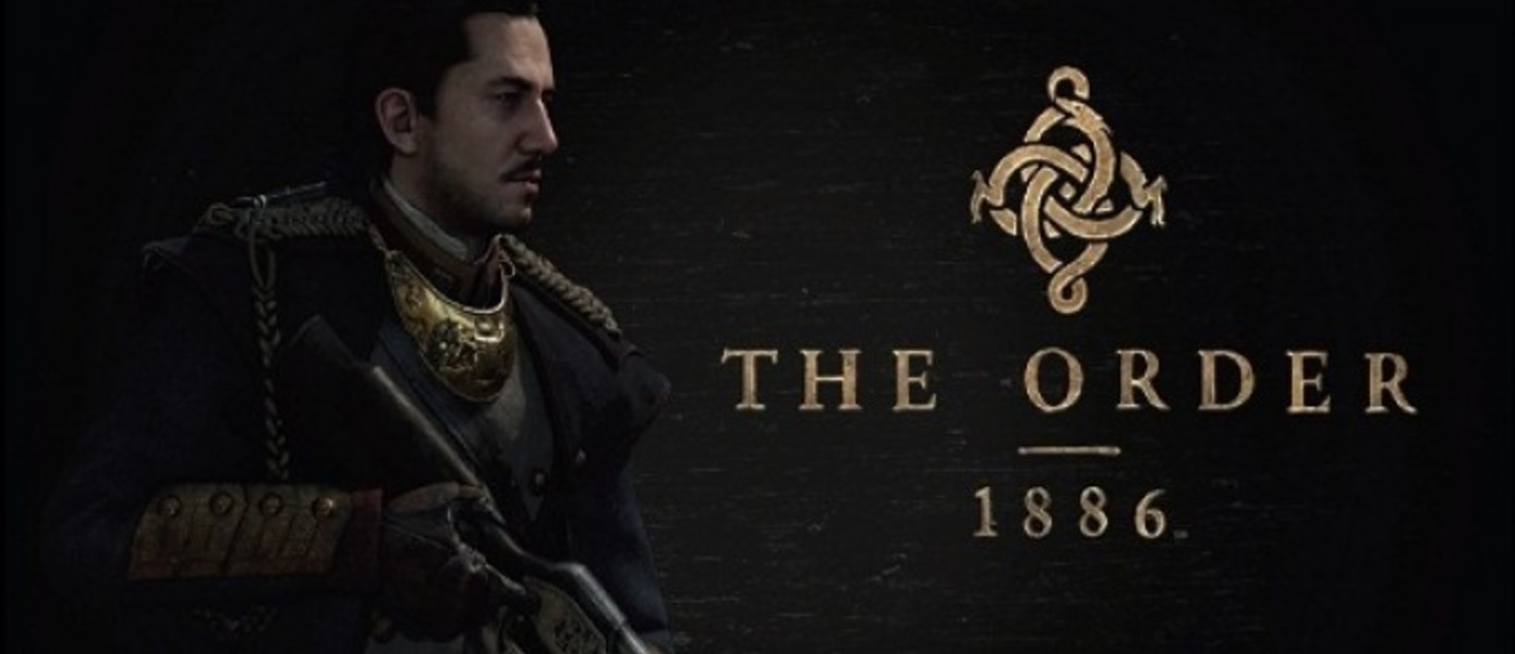 Видео о создании next-gen текстур для The Order: 1886 + детали об игре