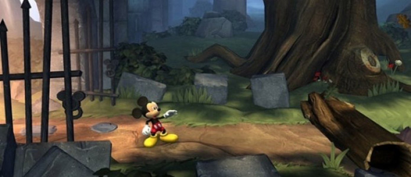 стим castle of illusion starring mickey mouse фото 76
