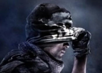 Премьера мультиплеера Call of Duty: Ghosts намечена на 14 августа