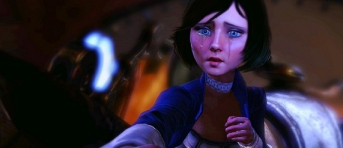 Продажи BioShock Infinite перевалили за отметку в 4 миллиона копий