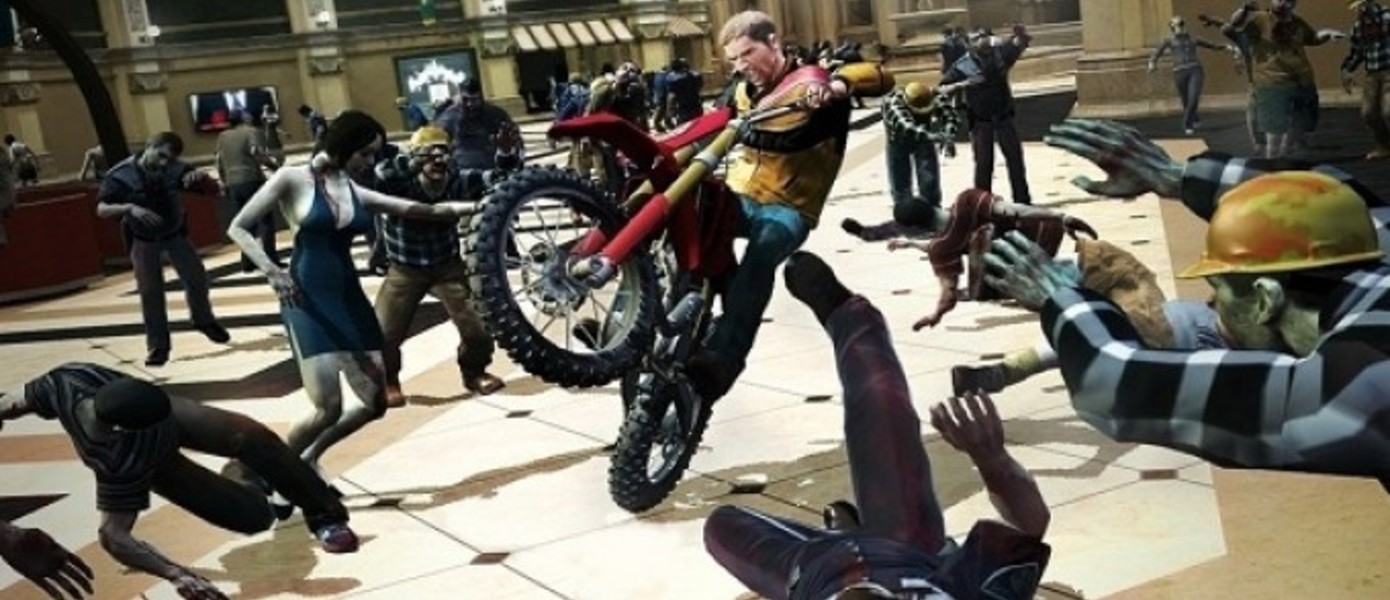 Crackdown, Dead Rising 2 и Dead Rising 2: Case Zero в августе бесплатно для подписчиков Xbox Live Gold