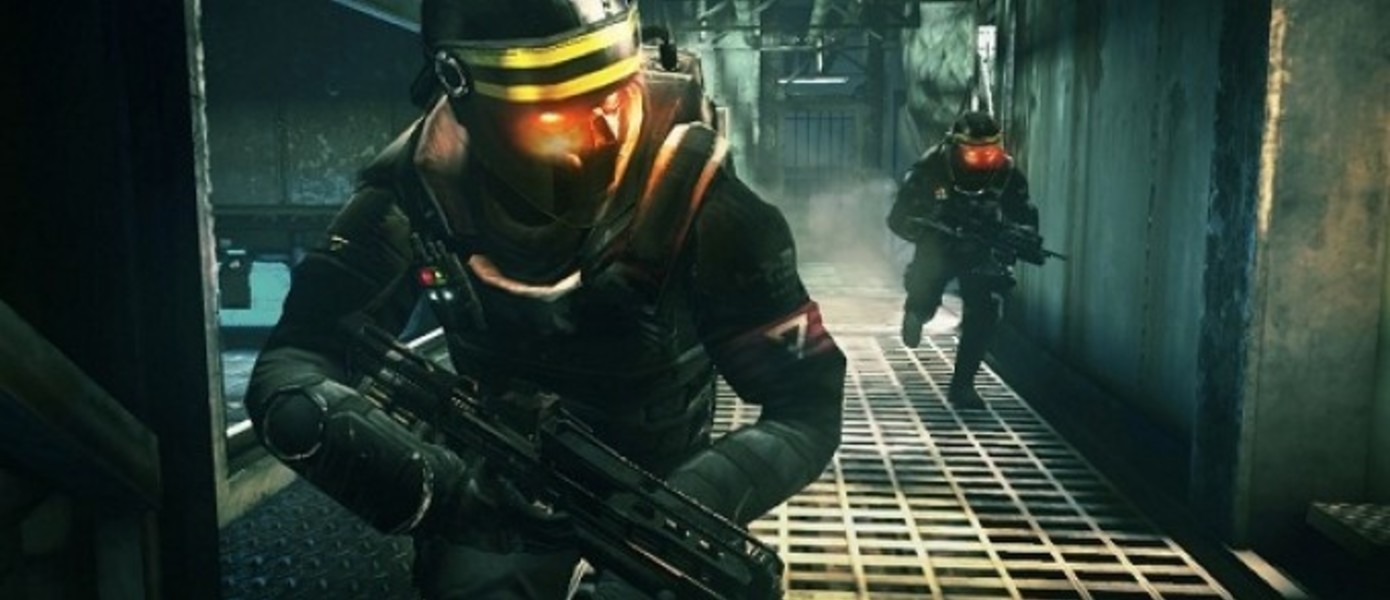 Разработчики игры Killzone: Mercenary рассказывают о мультиплеере