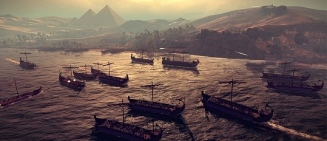 Total War: Rome II - новый трейлер