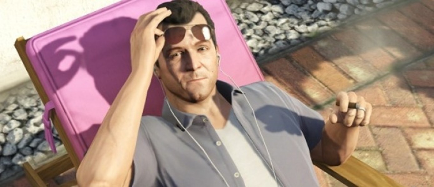 Grand Theft Auto 5 в Австралии получила рейтинг 18+