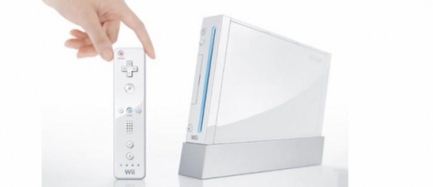Продажи Wii преодолели отметку в 100 миллионов