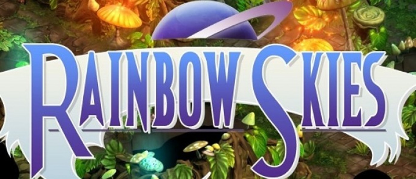 Rainbow Skies выйдет в 2014 году на PS3 и PS Vita