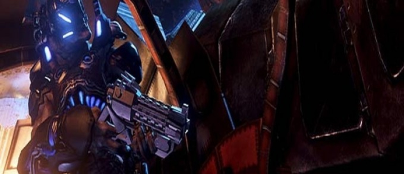 В сеть утекли скриншоты Prey 2