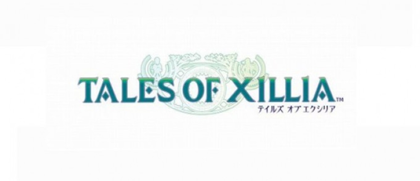 Two Heroes, Two Nations, One Destiny - рекламный ролик Tales of Xillia
