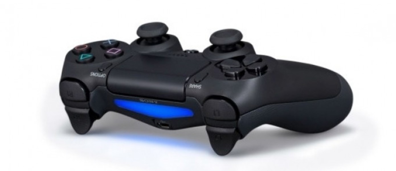 Интерфейс девкита PlayStation 4