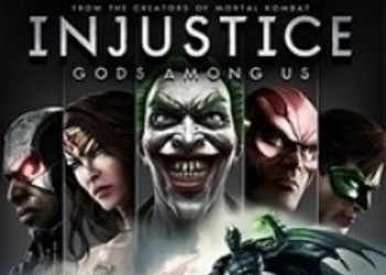 Injustice: Gods Among Us: Zitanna - новый персонаж