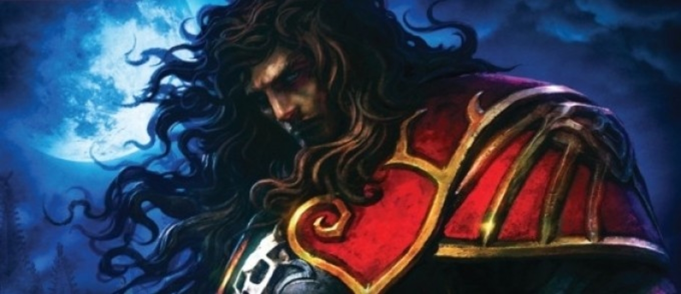 Castlevania: Lords of Shadow Collection засветилась на сайте Play-Asia