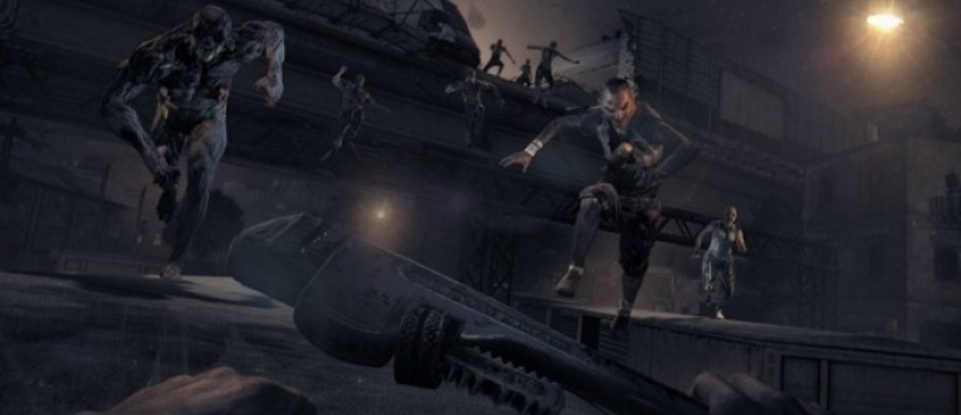 12 минут геймплея Dying Light