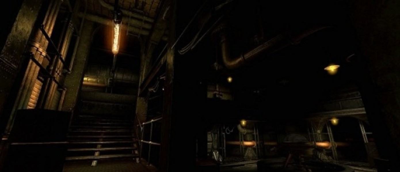 Pелиз Amnesia: A Machine For Pigs состоится 10 сентября, предзаказ доступен на GOG и в Steam