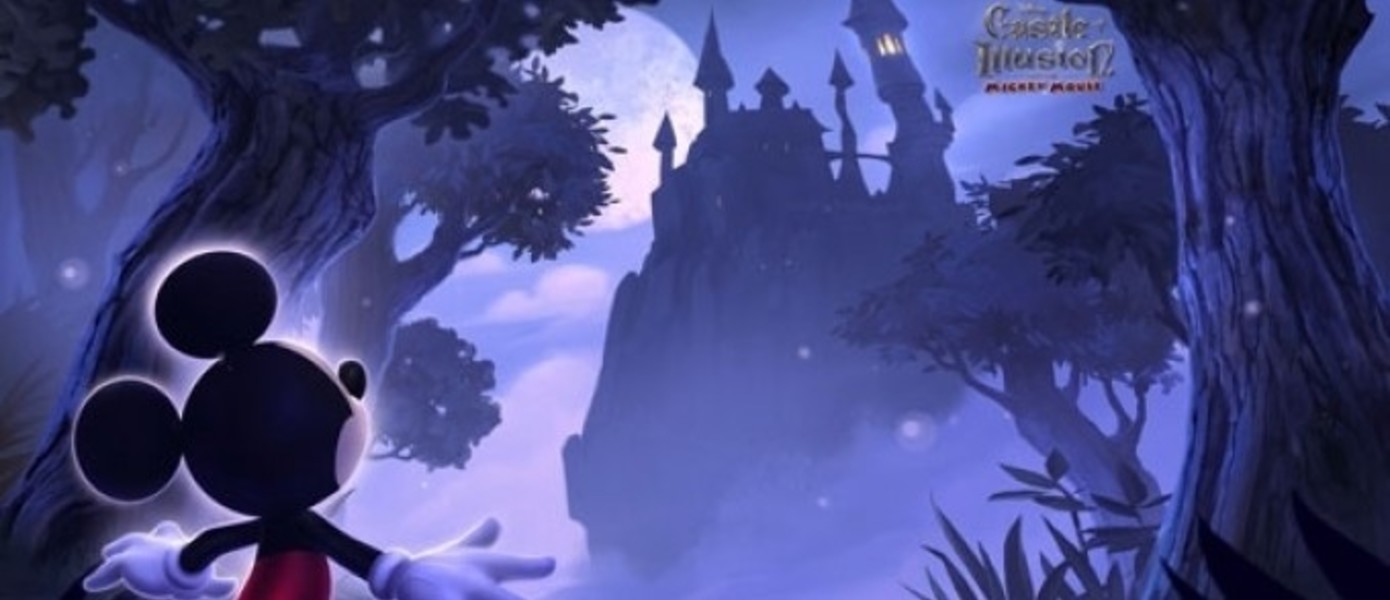 Sega огласила окончательную дату релиза Castle of Illusion