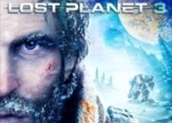 Свежие арты и скриншоты Lost Planet 3