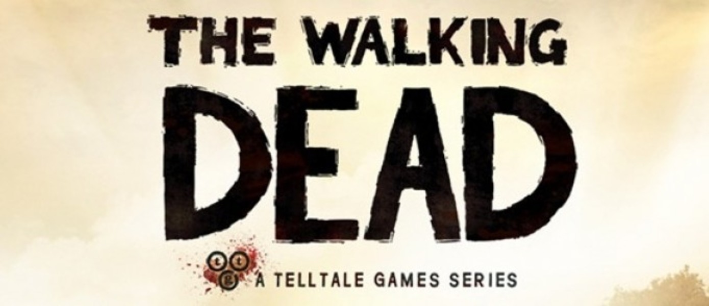 Релизный трейлер The Walking Dead для PS Vita