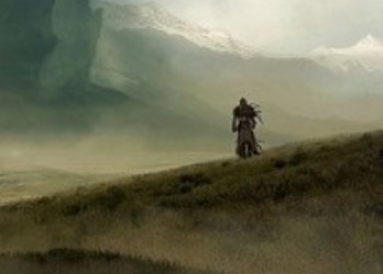 Дебютный трейлер и новые скриншоты Lords of the Fallen