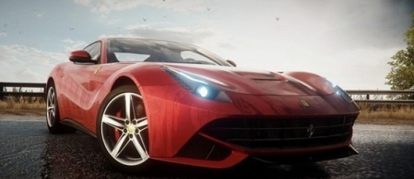 Need for Speed: Rivals - новый геймплей
