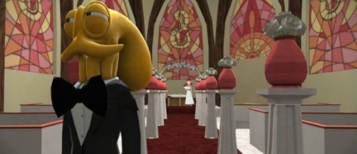 Геймплей Octodad: Dadliest Catch