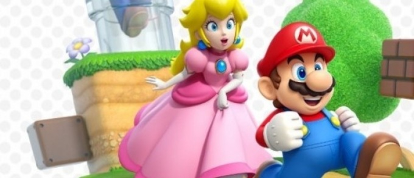 Оффскрин-геймплей Mario Kart 8, Donkey Kong Country Returns: TF, Super Mario 3D World и Sonic Lost World с Gamescom 2013