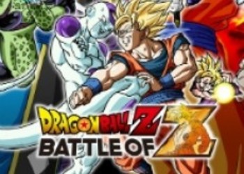 Dragon Ball Z: Battle of Z - 5 минут геймплея, новые скриншоты и арты