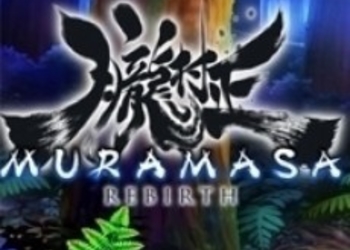 Muramasa: Rebirth стартует в Европе осенью
