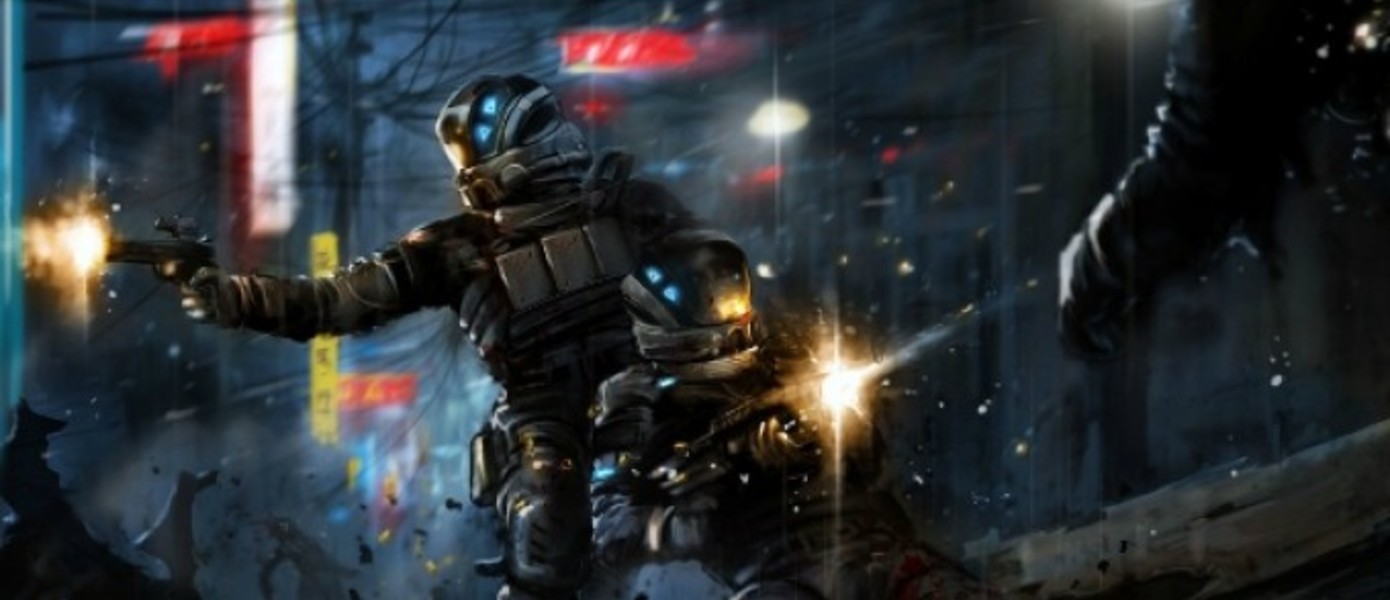 Gamescom 2013 - Геймплей Blacklight: Retribution