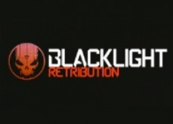 Gamescom 2013 - Геймплей Blacklight: Retribution