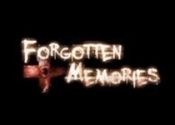 Новый сет скриншотов хоррора Forgotten Memories