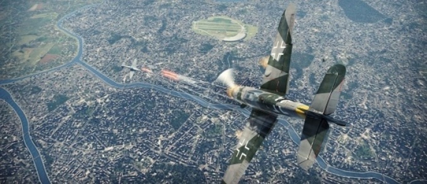 Герои War Thunder - Новый трейлер игры