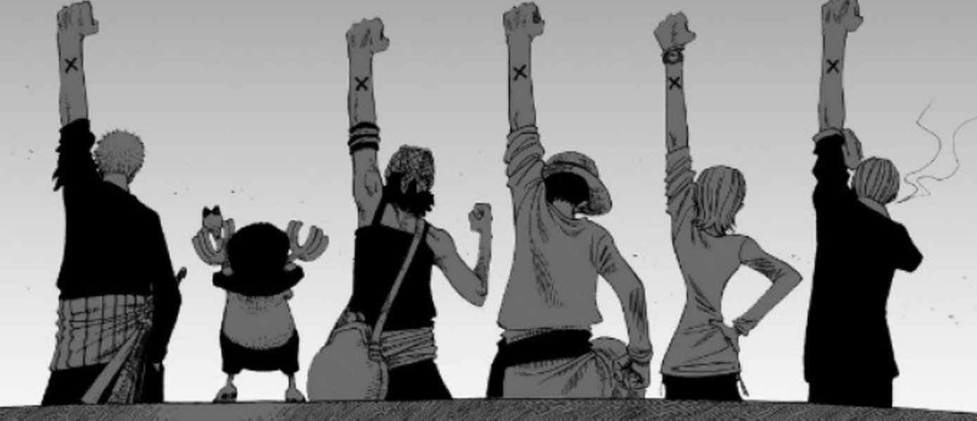 Релизный трейлер One Piece: Pirate Warriors 2