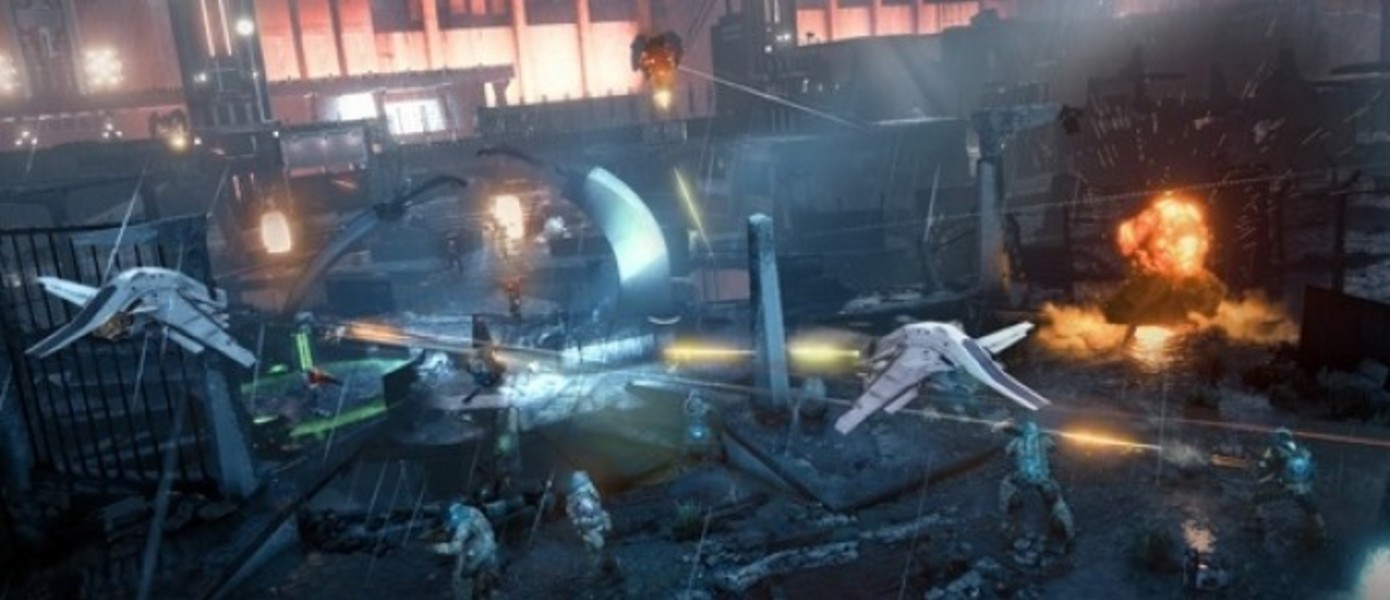Подробности мультиплеера Killzone: Shadow Fall (Часть 1)